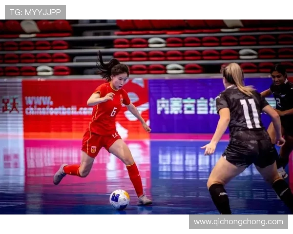 上海队 60 横扫北京队 五人制女足群众组夺冠(1)