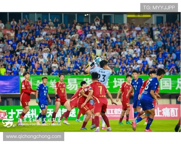 苏超焦点战:连云港 3-1 客胜盐城,张骋双响助队抢分 苏超焦点战:连云港 3-1 客胜盐城,张骋双响助队抢分